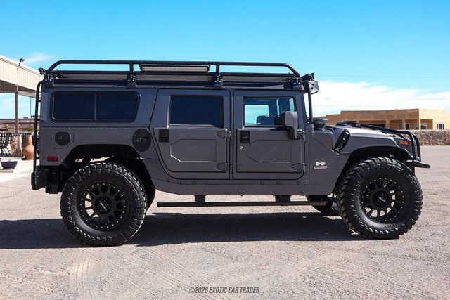 2006 HUMMER H1 4-Door Wagon