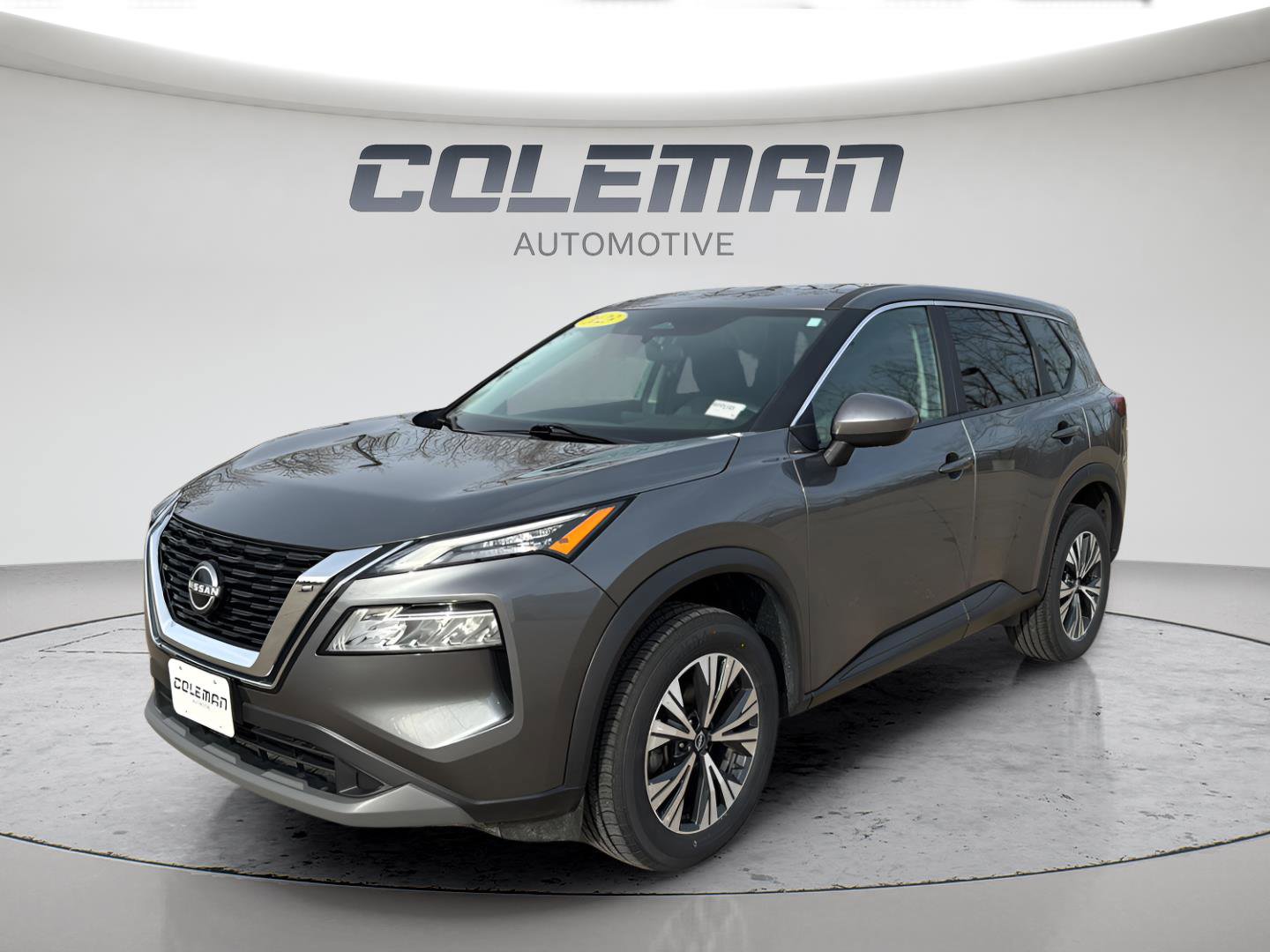 Used 2023 Nissan Rogue SV