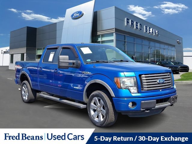 2012 Ford F-150 4WD SuperCrew 145" XL for sale in Boyertown, PA
