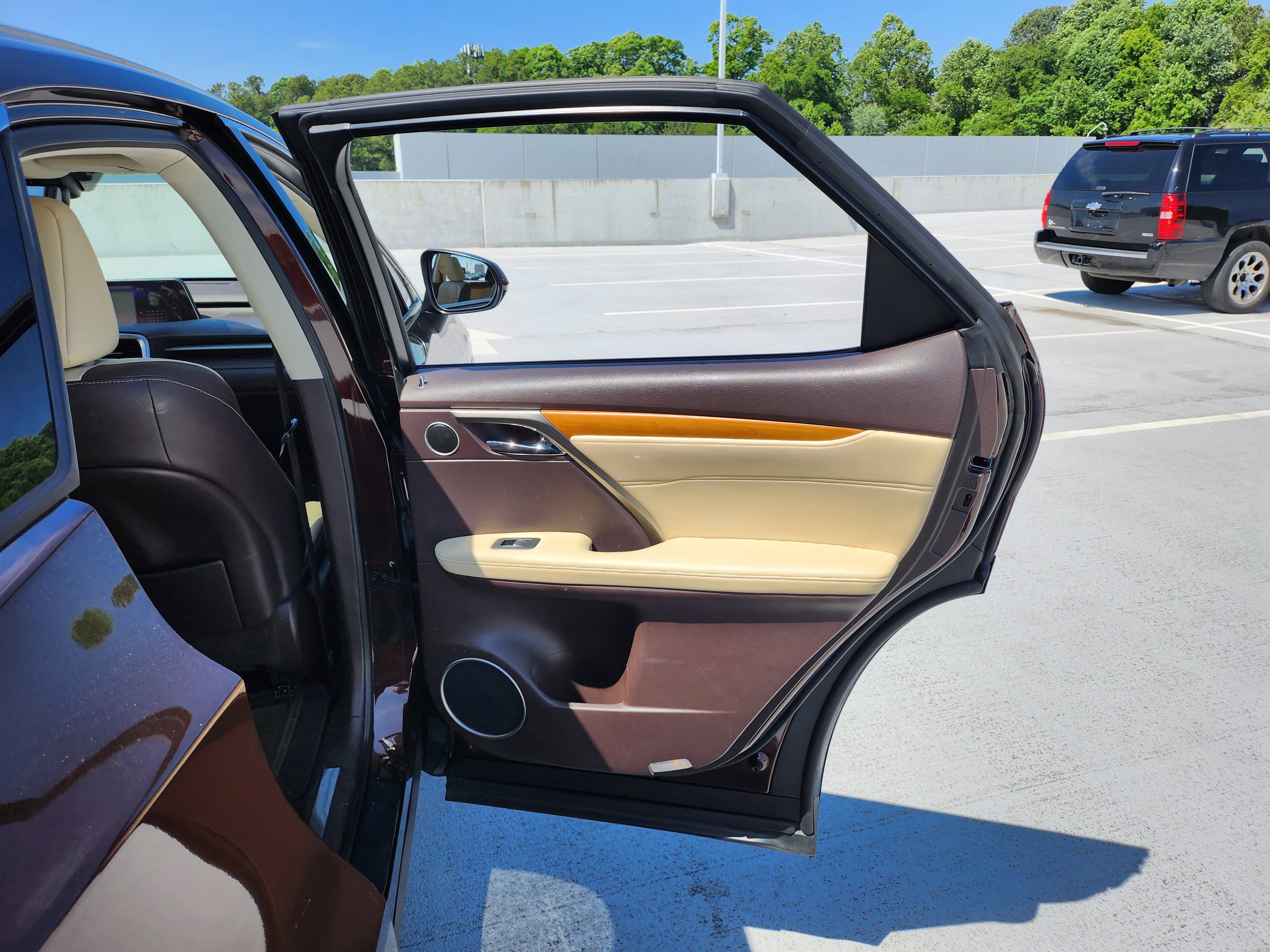 2018 Lexus RX 350 AWD