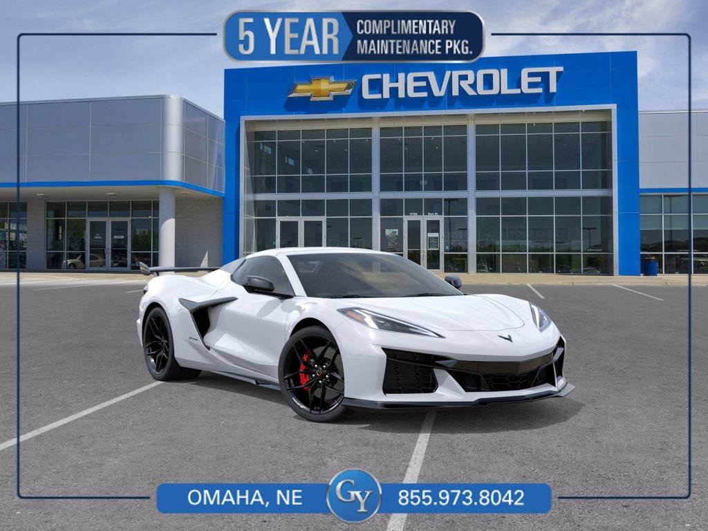 New Chevrolet Corvette Z06 for Sale in Omaha, NE - Autotrader