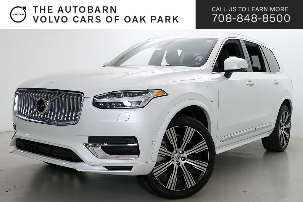 Certified 2024 Volvo XC90 T8 Ultimate