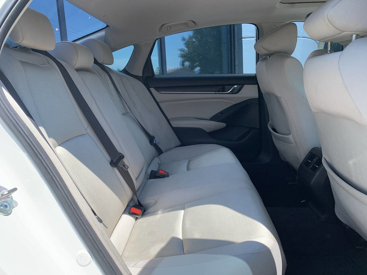 2020 Honda Accord EX