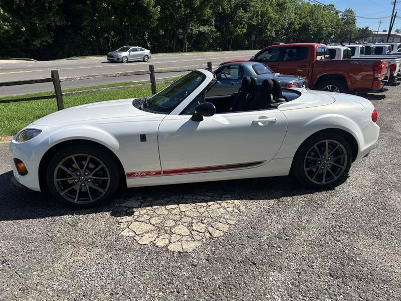 Used 2013 MAZDA MX-5 Miata Club