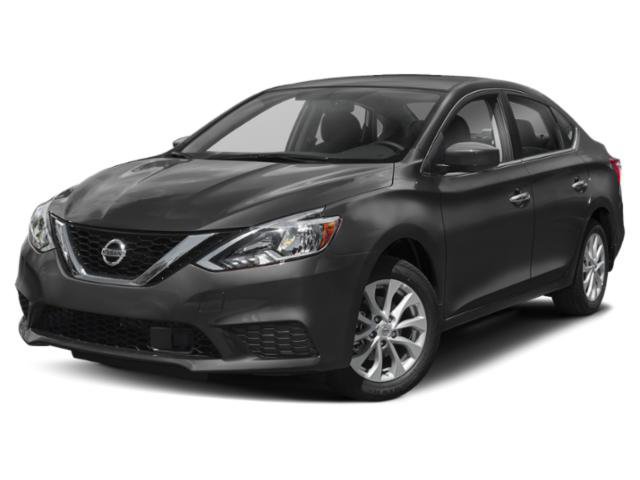 Certified 2019 Nissan Sentra S