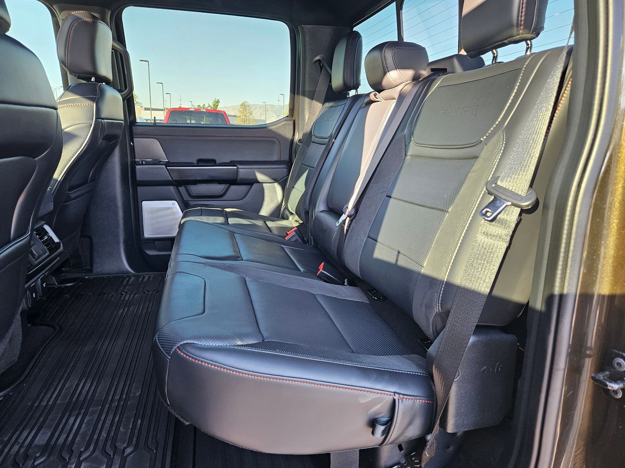 2025 Ford F150 Raptor