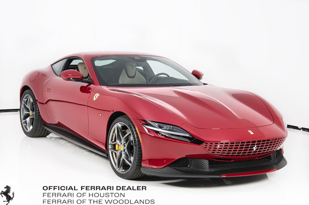 Used 2023 Ferrari Roma