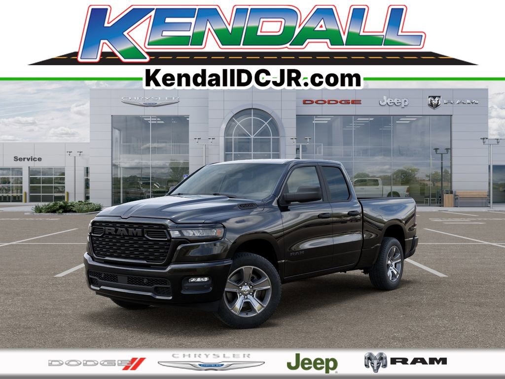 New 2026 RAM 1500 Express