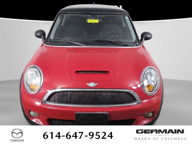 2007 MINI Cooper S