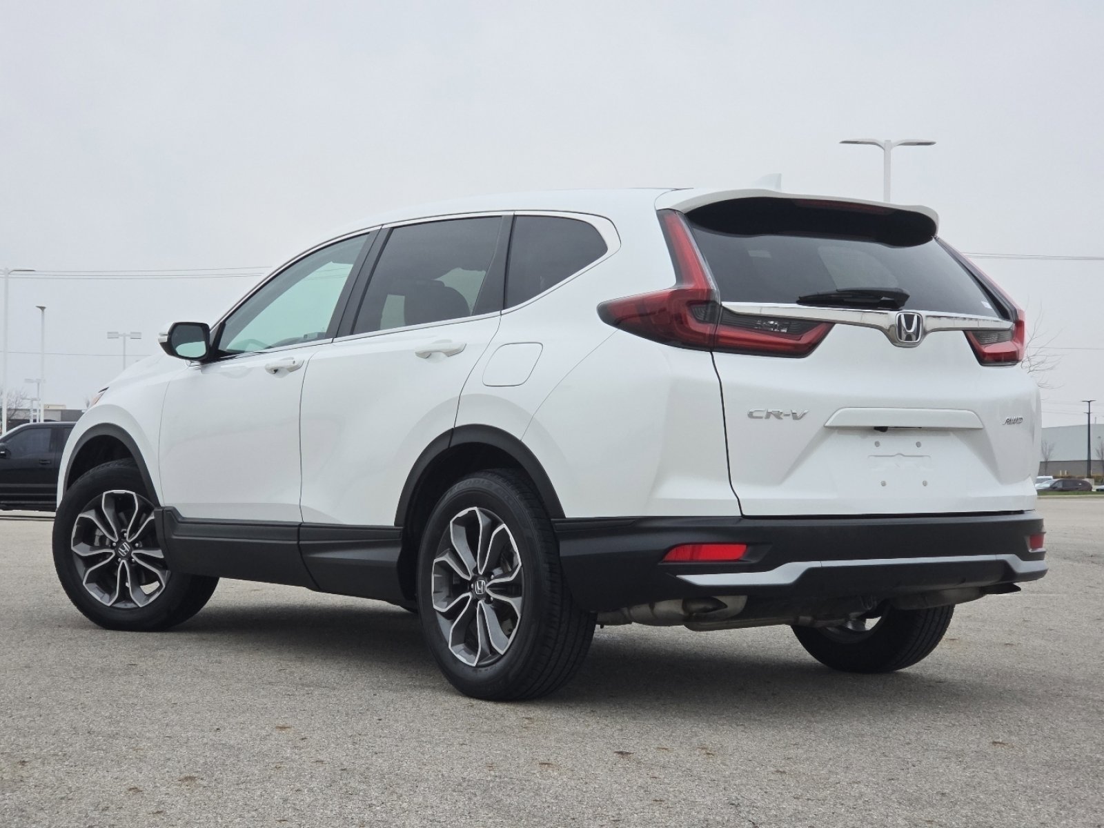 2021 Honda Cr-V EX-L