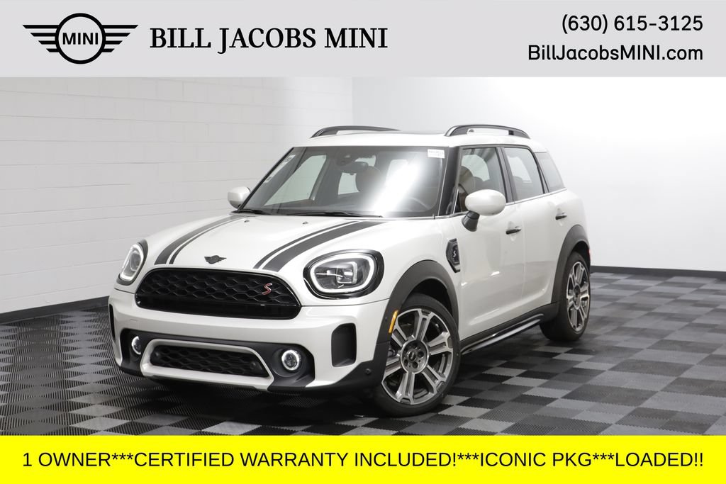 Used 2024 MINI Cooper Countryman S