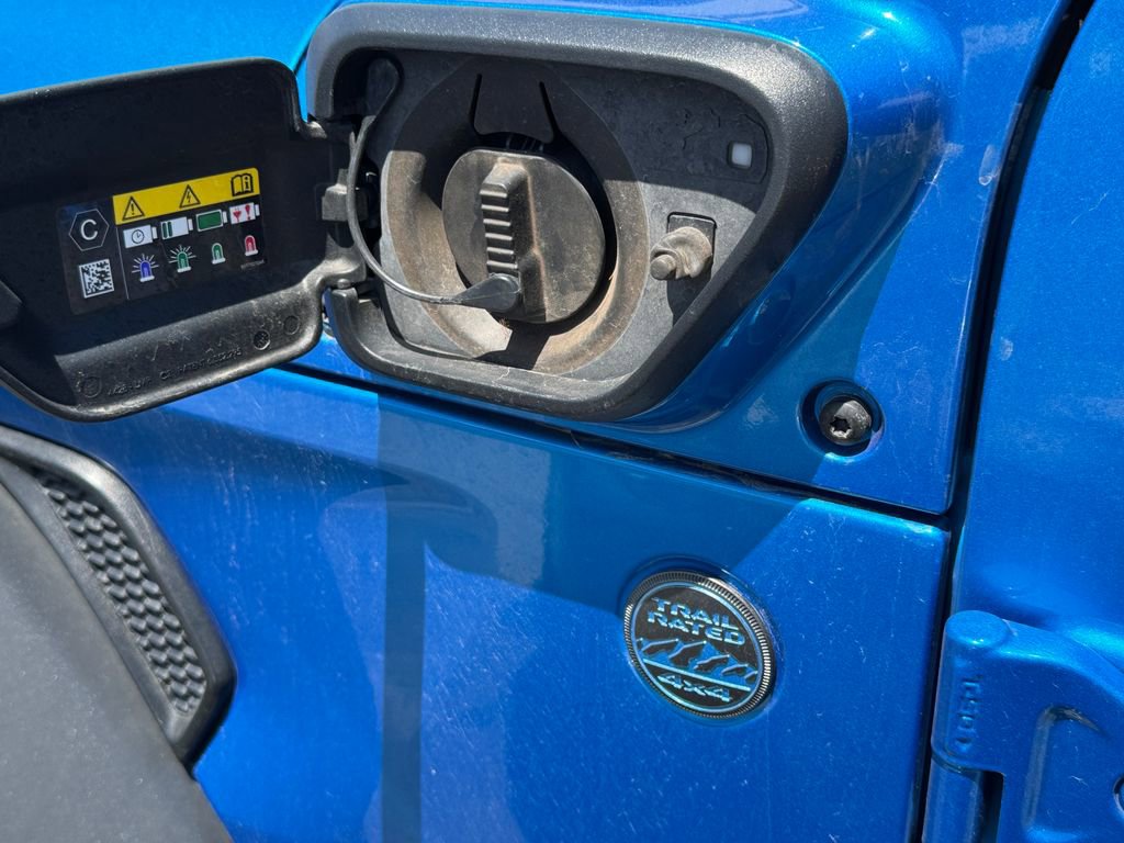 2024 Jeep Wrangler Unlimited Rubicon 4xe