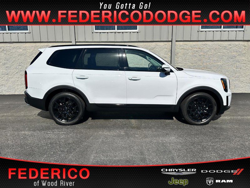 Used 2021 Kia Telluride EX w/ EX Premium Package