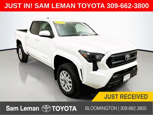 Used 2025 Toyota Tacoma SR5