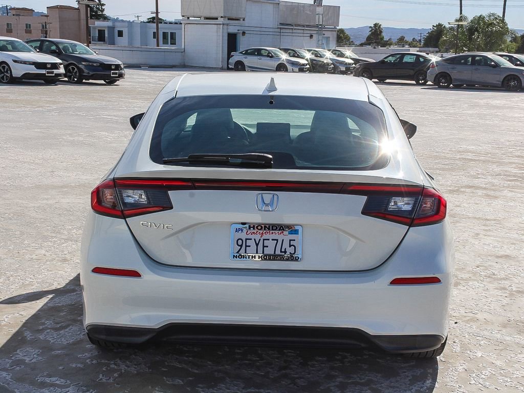 2023 Honda Civic EX-L