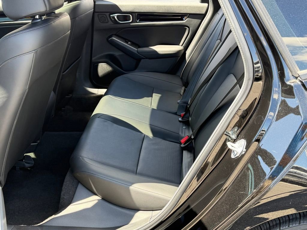 2025 Honda Civic Sport Touring