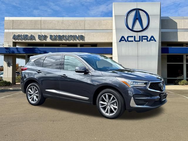 Certified 2020 Acura RDX w/ Technology Package