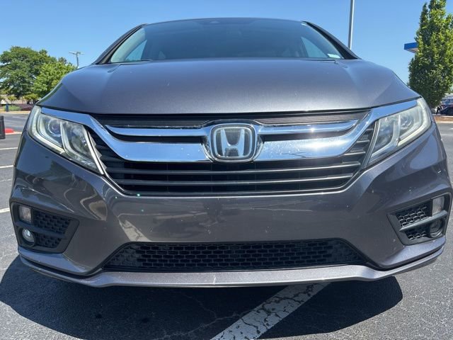 2019 Honda Odyssey EX