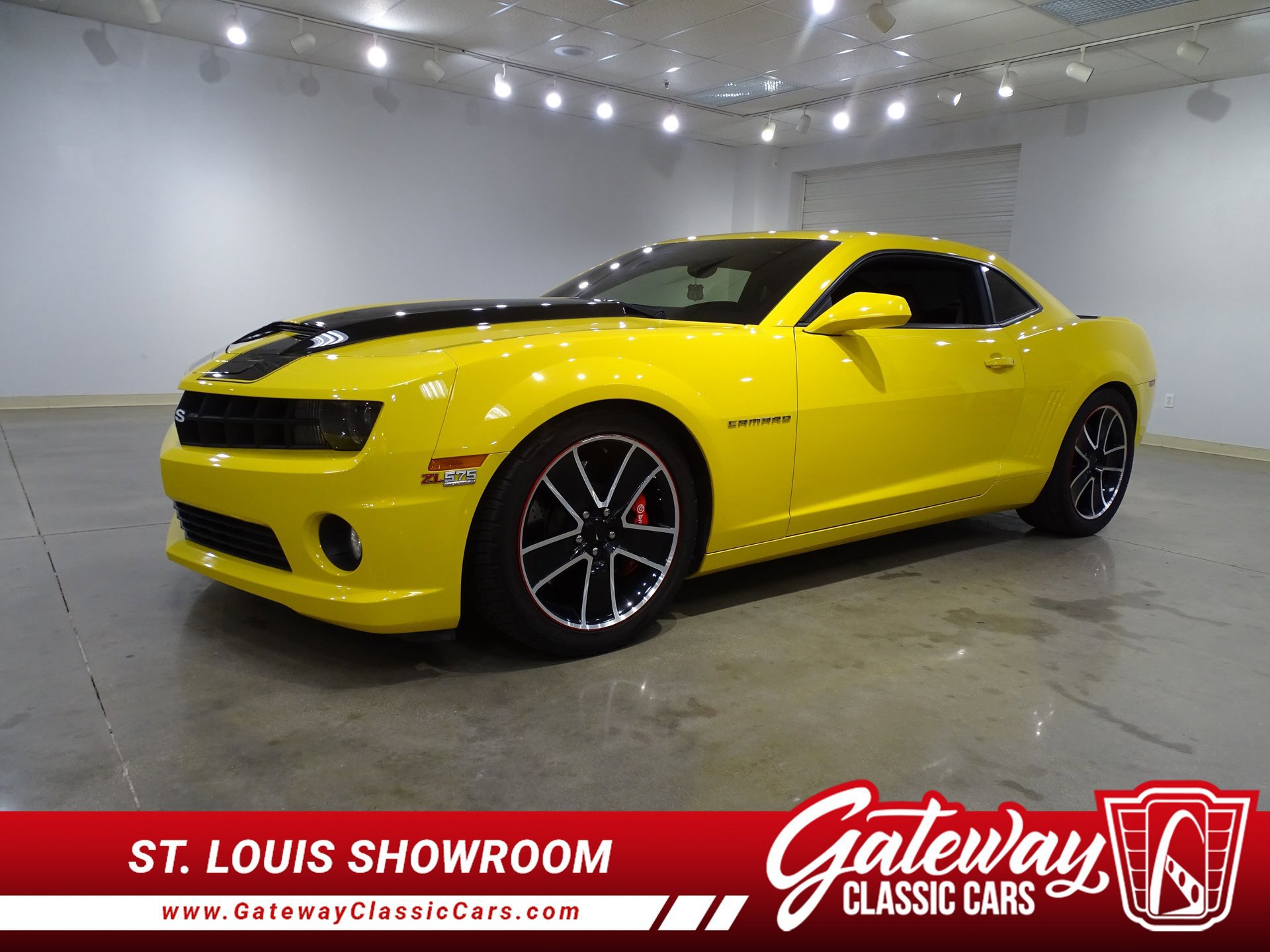 Used 2010 Chevrolet Camaro SS w/ RS Package