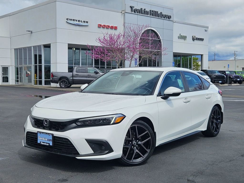 2023 Honda Civic Sport Touring