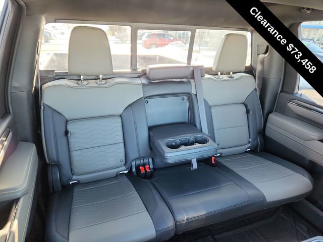 2025 Chevrolet Silverado 2500 ZR2