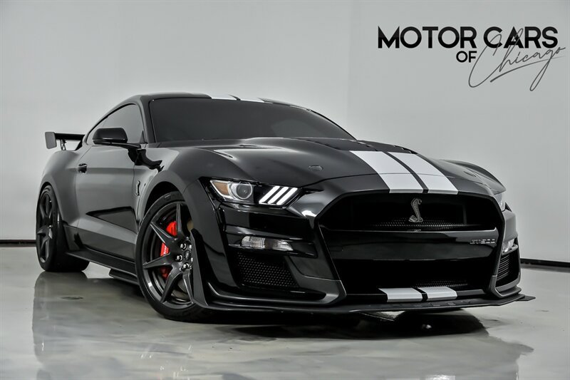 Used 2020 Ford Mustang Shelby GT500 w/ Carbon Fiber Track Pack