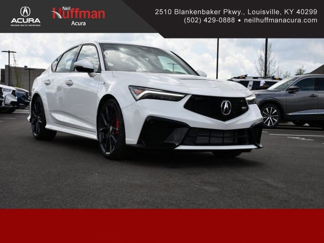 New 2026 Acura Integra Type S