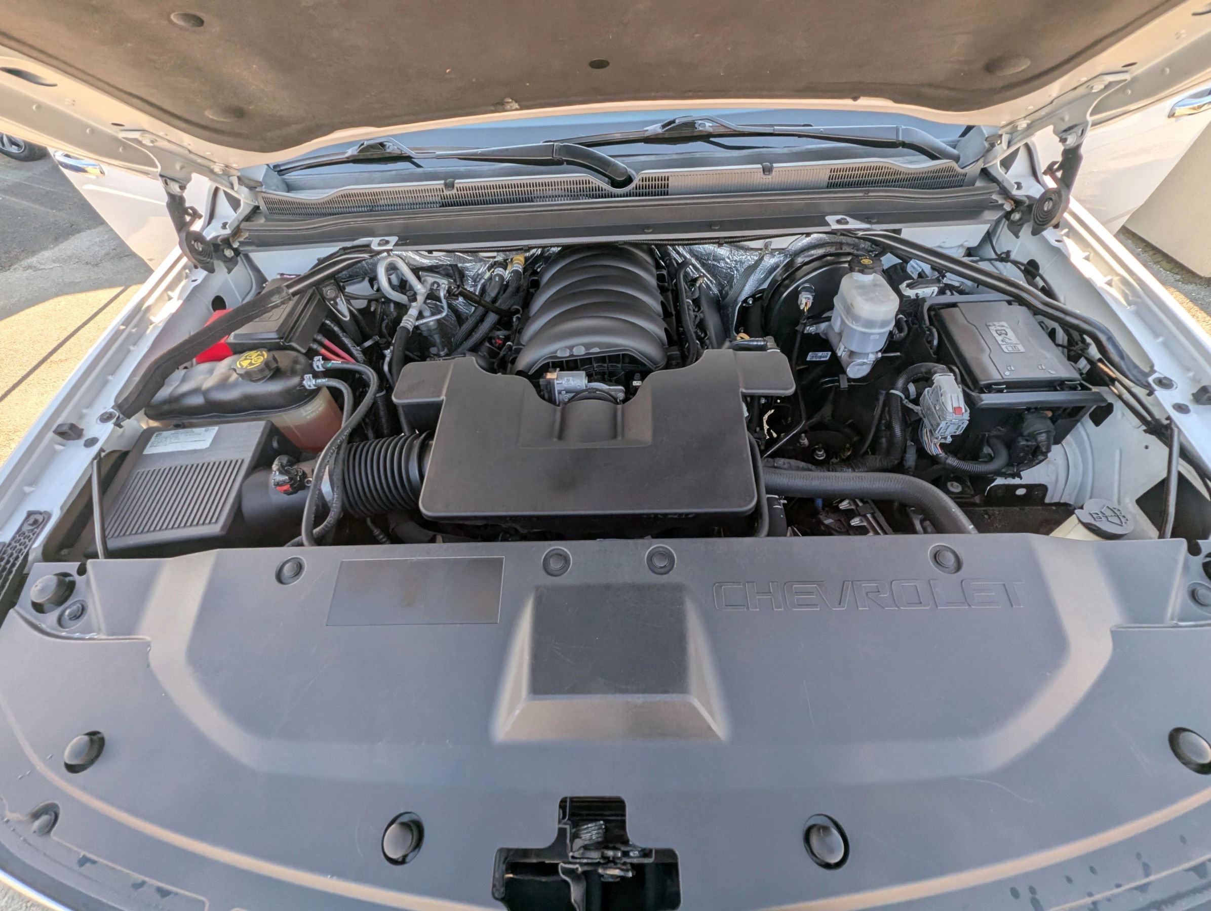 2016 Chevrolet Suburban LT