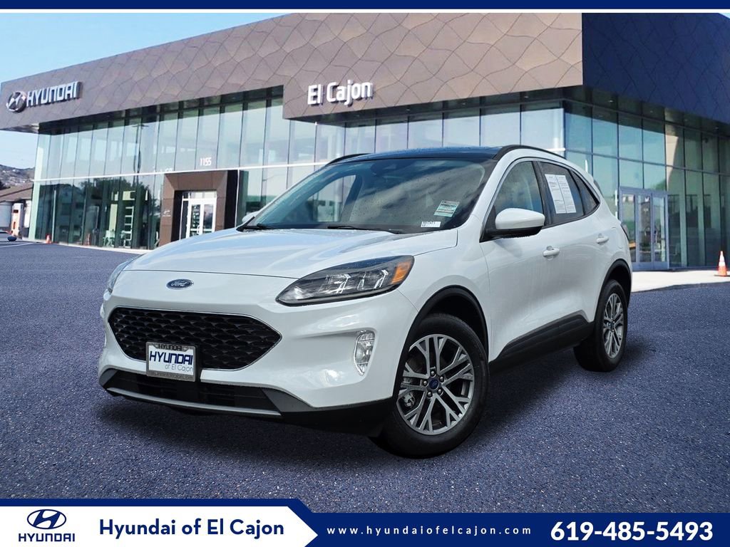 2022 Ford Escape SEL