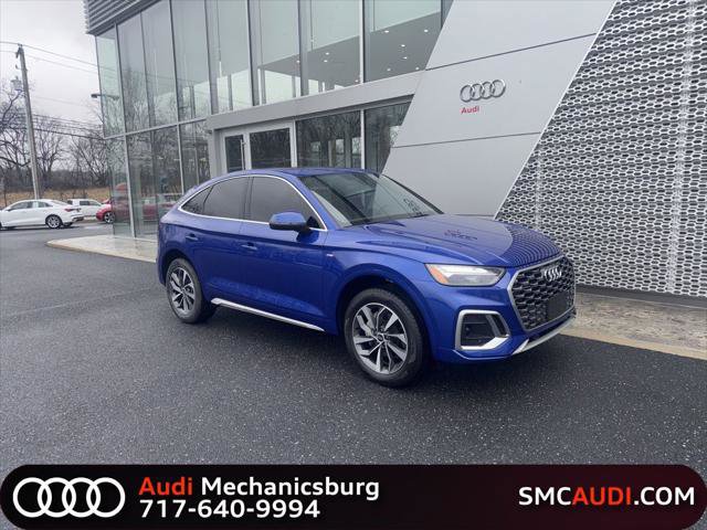 Used 2023 Audi Q5 2.0T Premium w/ Convenience Package