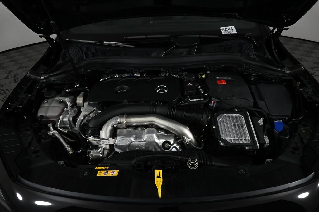 2026 Mercedes-Benz GLA 250