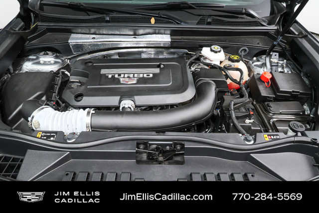 2024 Cadillac XT4 Premium Luxury