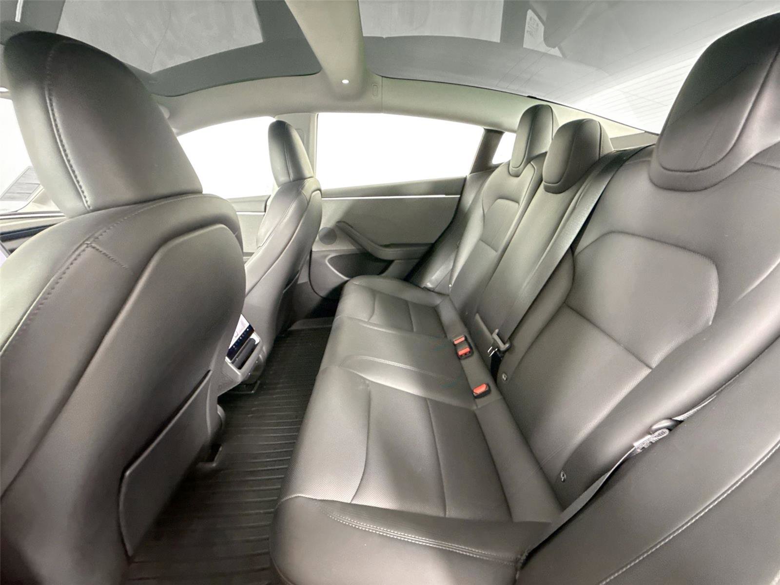 2024 Tesla Model 3 Long Range