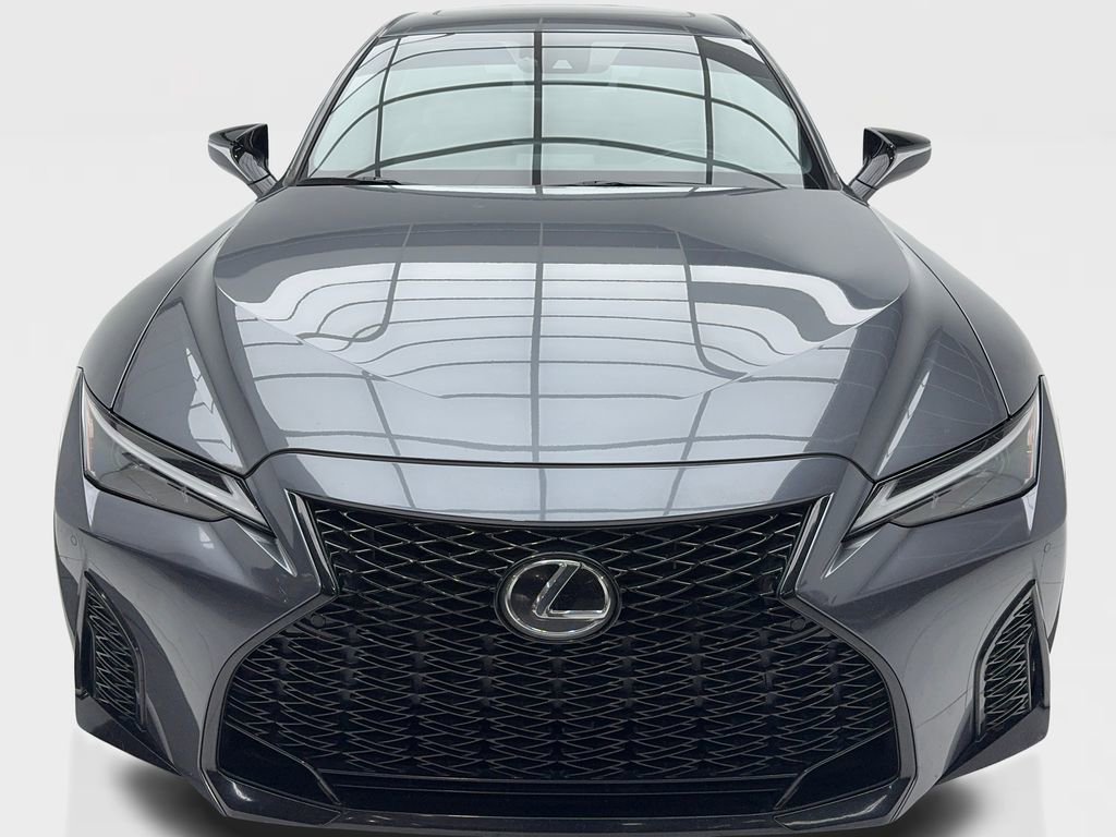 2022 Lexus IS 350 F Sport