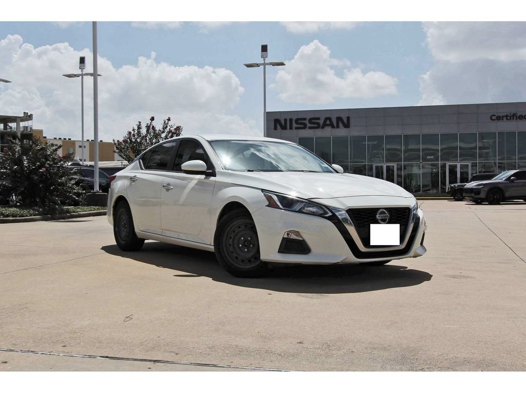 Used 2020 Nissan Altima 2.5 S