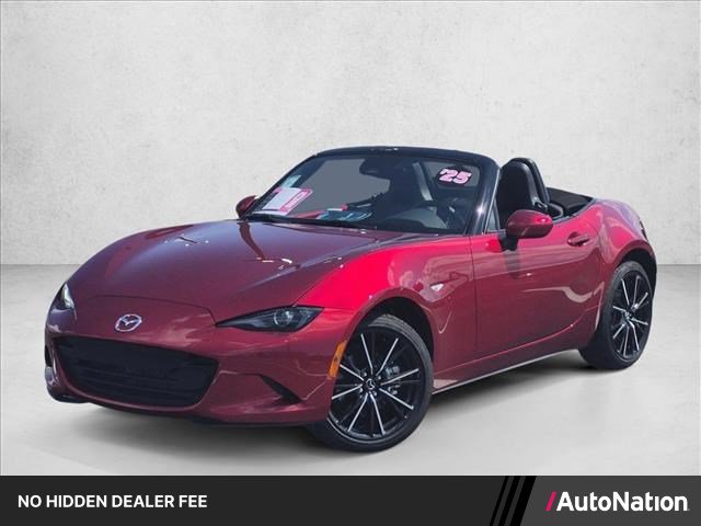 Used MAZDA MX-5 Miata for Sale Near Me in Port Orange, FL - Autotrader