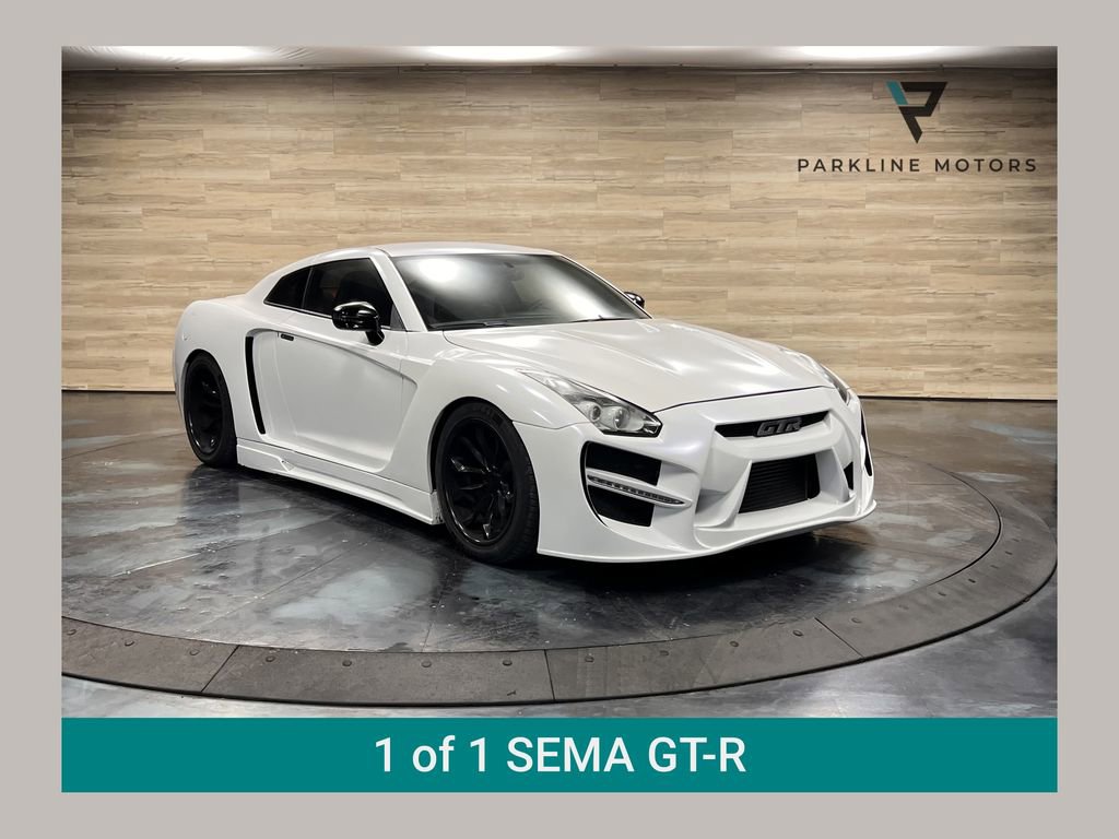 Used 2010 Nissan GT-R Premium