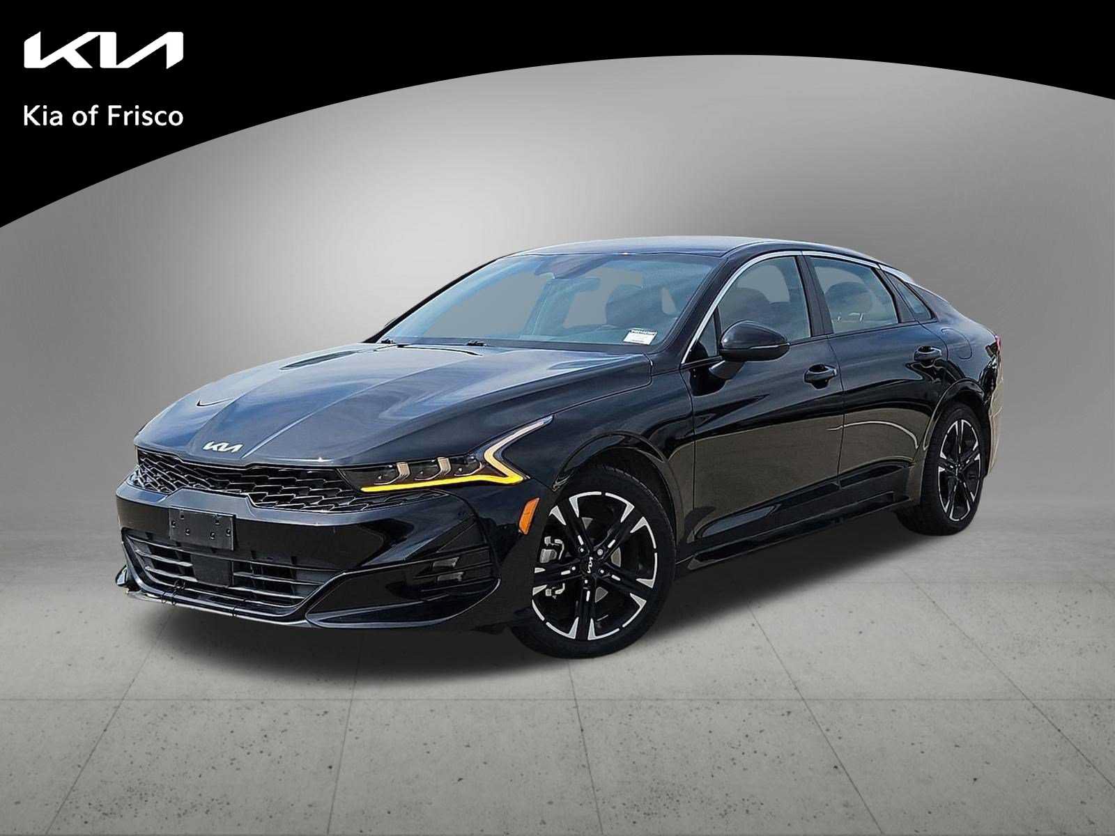 Certified 2023 Kia K5 GT-Line w/ GT-Line Premium Package