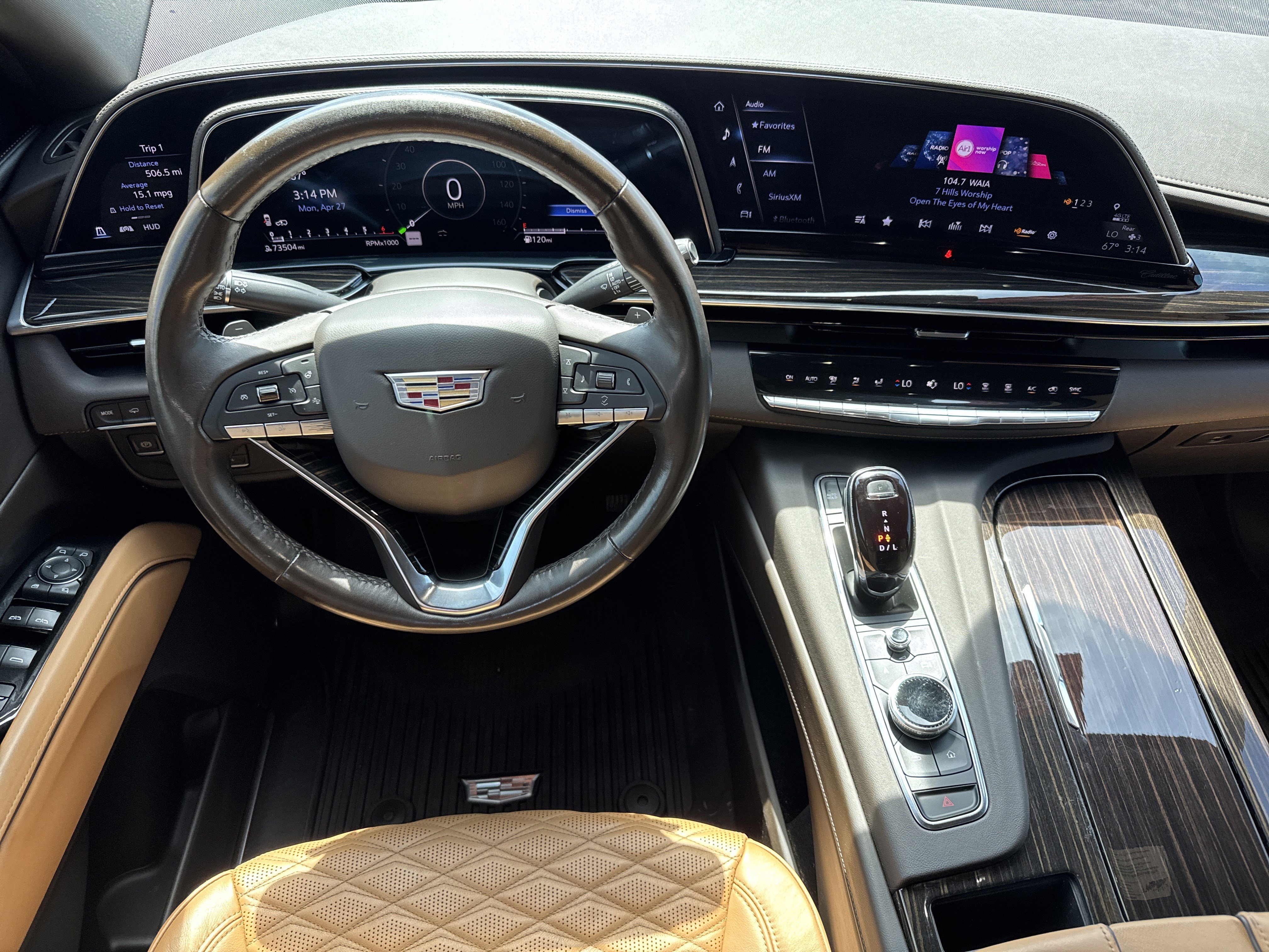 2022 Cadillac Escalade Sport