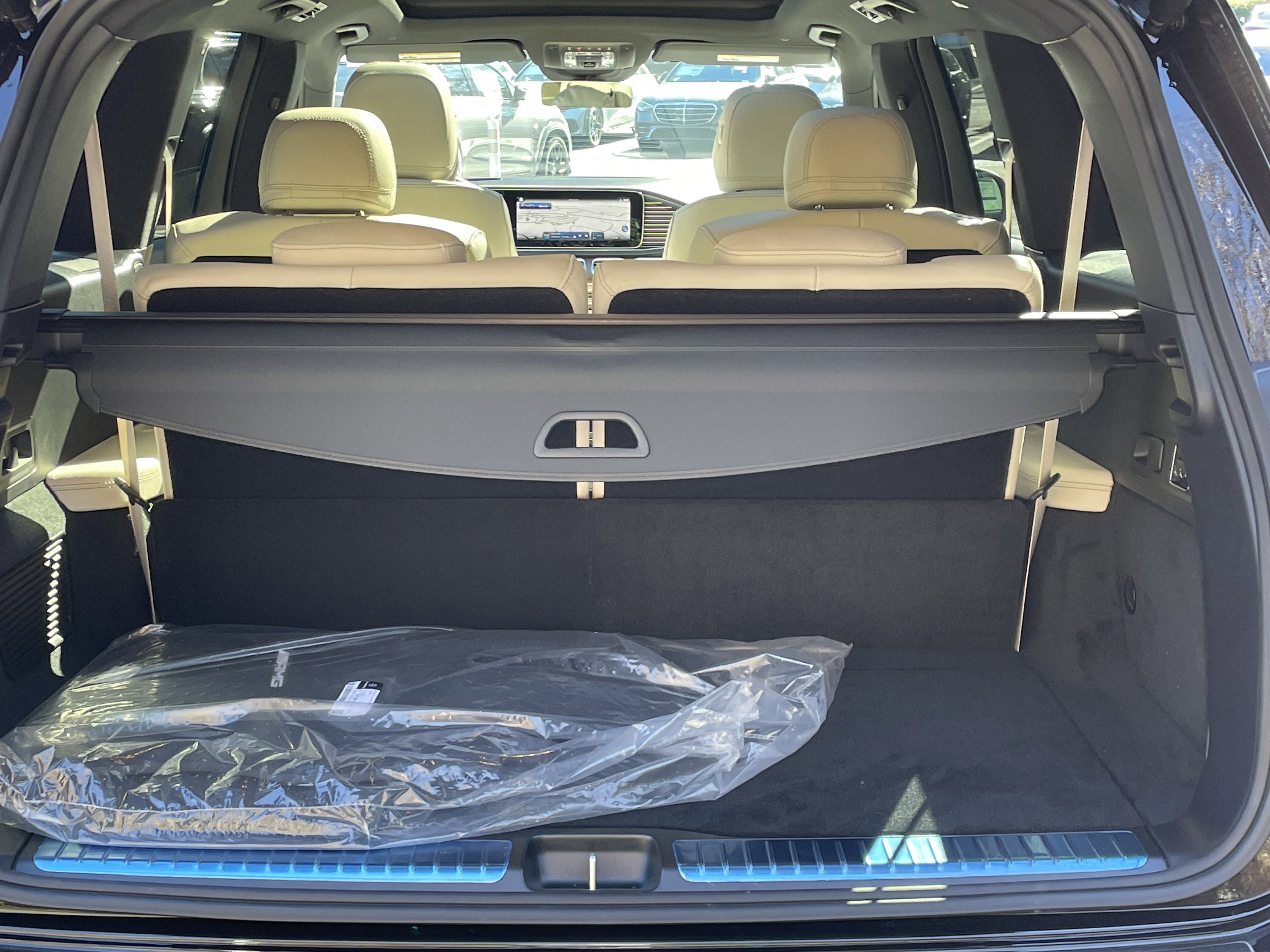 2026 Mercedes-Benz GLS 580 4MATIC