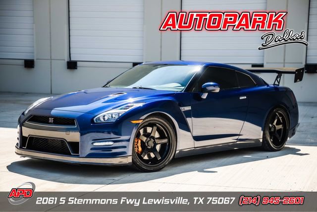 Used 2014 Nissan GT-R Premium