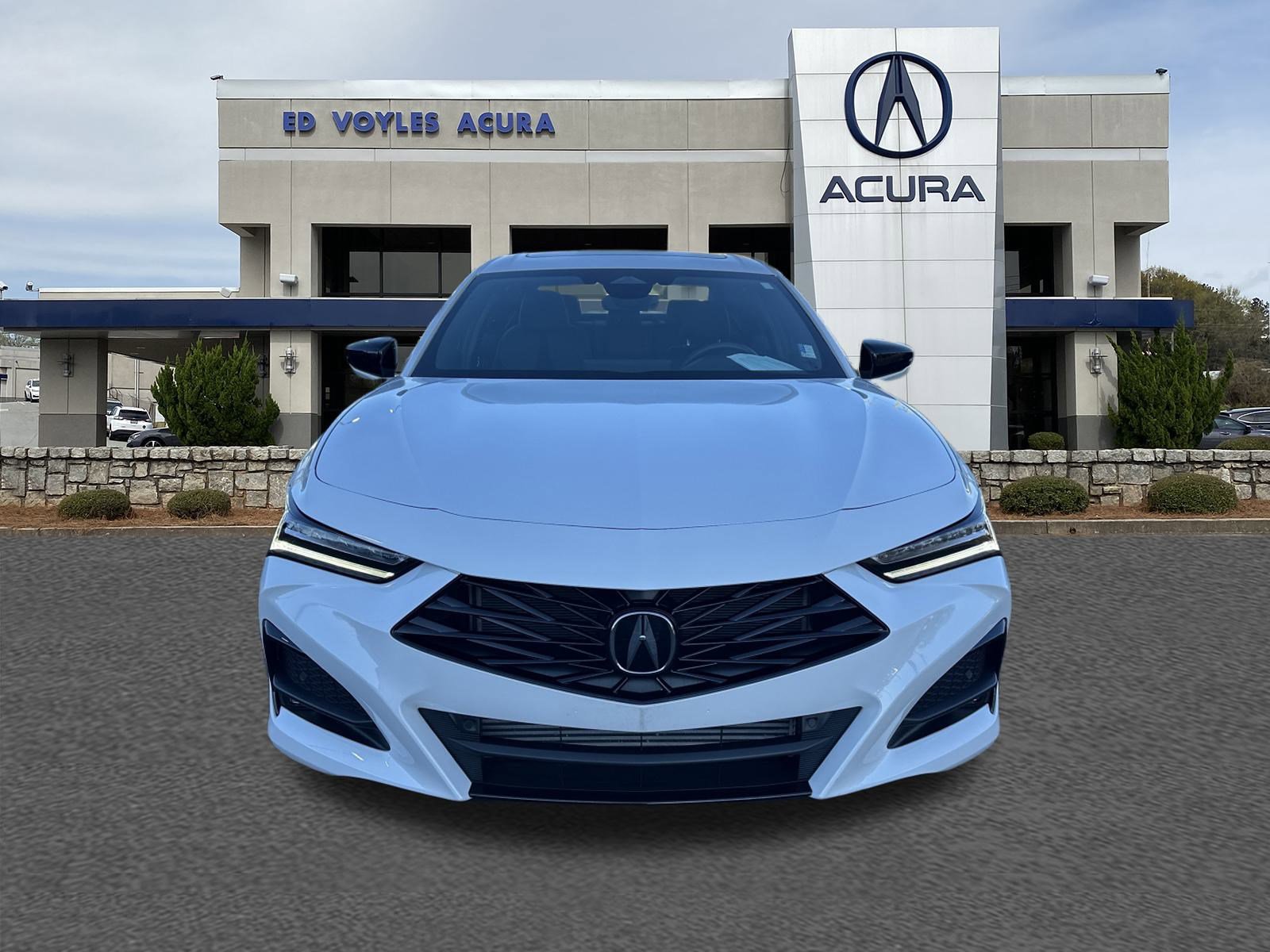 2024 Acura TLX SH-AWD w/ A-SPEC Pkg