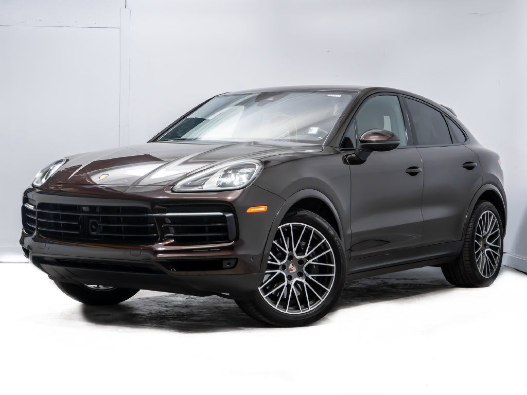 Used 2023 Porsche Cayenne Coupe