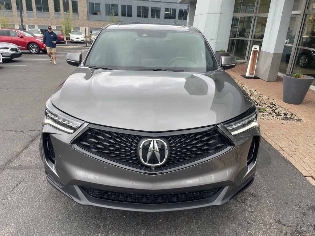 2024 Acura RDX AWD w/ A-Spec & Advance Pkg