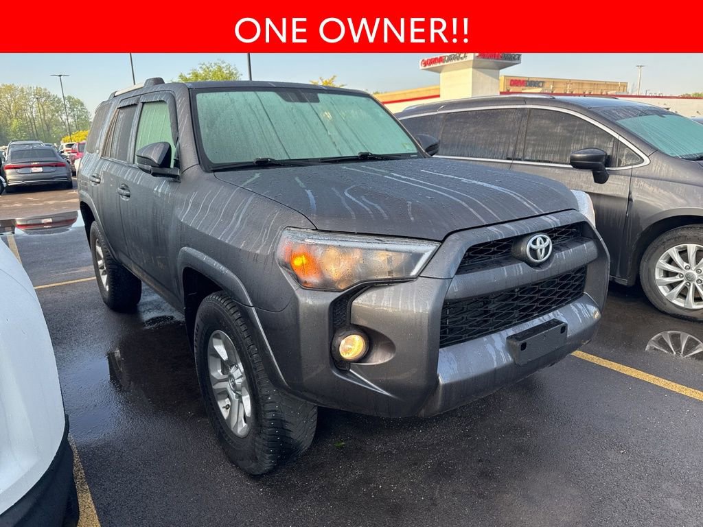 2019 Toyota 4Runner SR5
