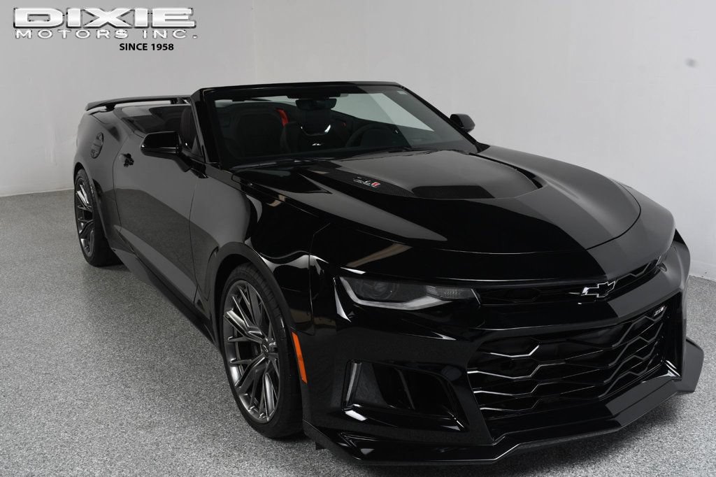 Used 2023 Chevrolet Camaro ZL1