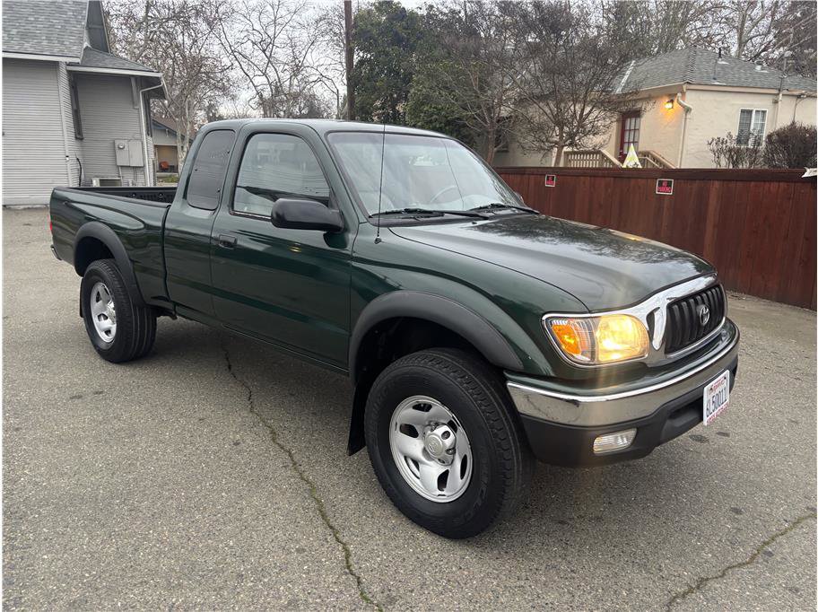 Used 2001 Toyota Tacoma PreRunner