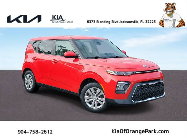Used 2020 Kia Soul LX