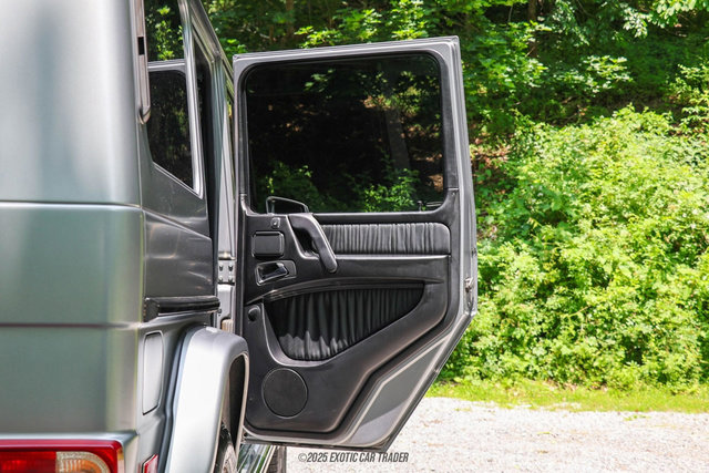 2018 Mercedes-Benz G 550