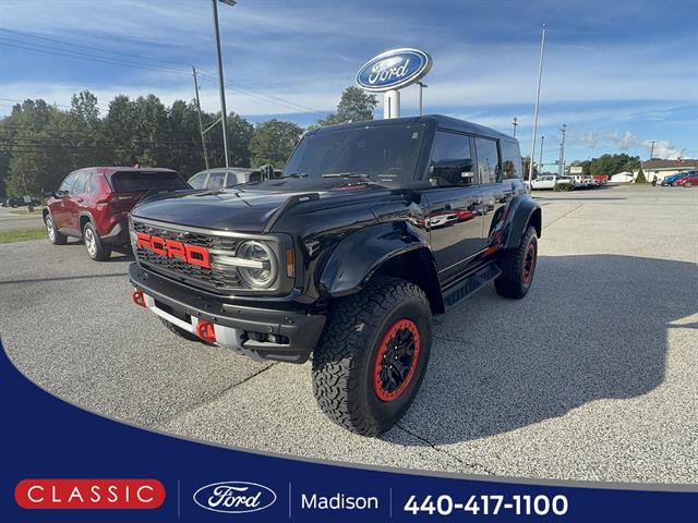 Used 2024 Ford Bronco Raptor